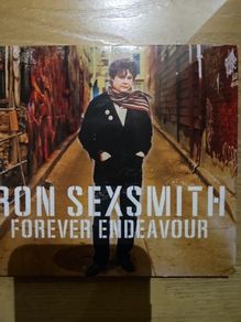 Ron Sexsmith -  Forever Endeavour.