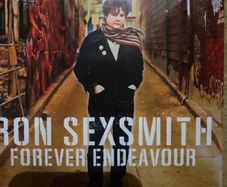 Ron Sexsmith -  Forever Endeavour.