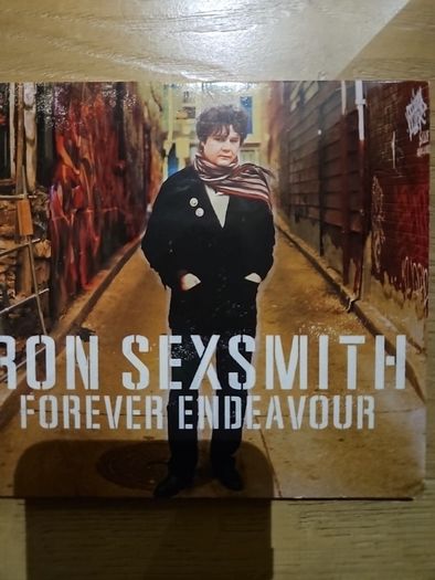 Ron Sexsmith -  Forever Endeavour.