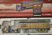 Corgi CC12514 Atkinson Borderer Trailer &amp; Canvas Load