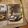 Cars.  The New Classics. From 1945 To The  Present Day. By Chris Harvey. Large Volume Hardback In Very Good Condition. Image 7