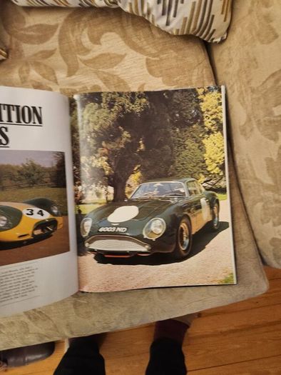 Cars.  The New Classics. From 1945 To The  Present Day. By Chris Harvey. Large Volume Hardback In Very Good Condition.
