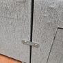 Almost - New King Size Bed w/ Mattress, Headboard & 2 Storage Drawers Included Image 7