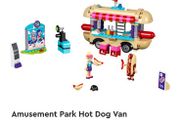 LEGO Friends 41129 Amusement Park Hot Dog Van set
