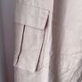 Prettylittlething nude utility joggers size 14 Image 2