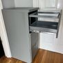Grey filing cabinet Image 3