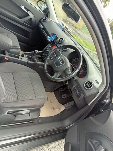 2008 Audi A3
