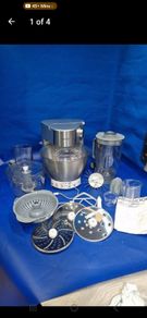 Kenwood Prospero KM240/KM260