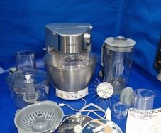 Kenwood Prospero KM240/KM260