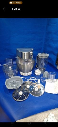 Kenwood Prospero KM240/KM260