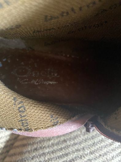 ladies brown boots
