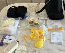 Medela freestyle breast pump