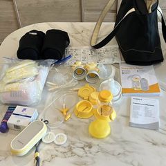 Medela freestyle breast pump