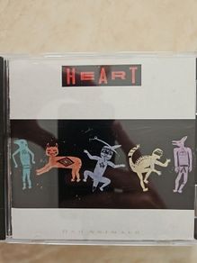 Heart CD - Bad Animals