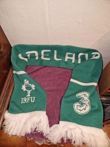 Irfu Scarf