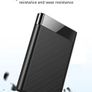 500GB External Hard Disk Drive Portable HDD 2.5" Micro USB3.0/USB3.1 For Mac or PC Image 5