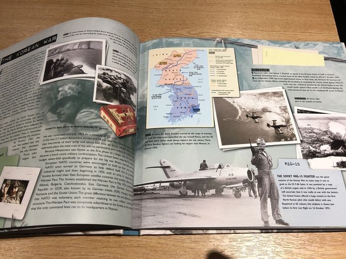 The Cold War Experience by Norman Friedman
