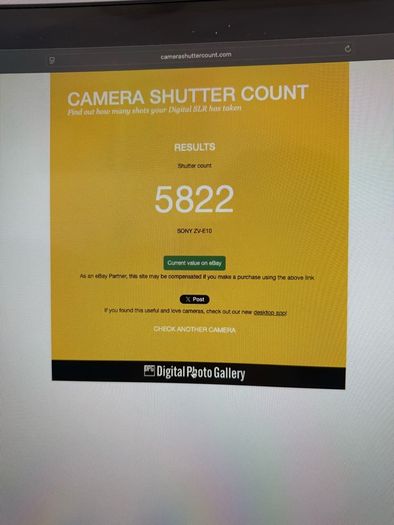 camera