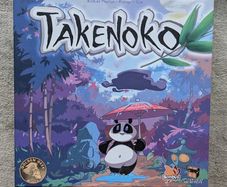 Takenoko - Board Game