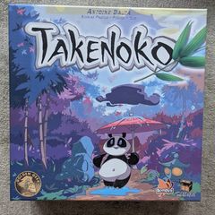 Takenoko - Board Game