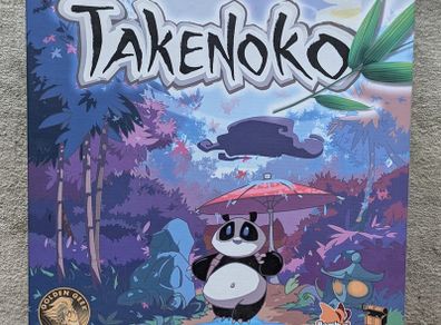 Takenoko - Board Game