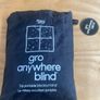 Gro Anywhere Blind Image 2