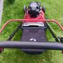 WORLLD push lawnmower with Briggs and Stratton engine.500 series 158 cc 20 inch cut Image 9