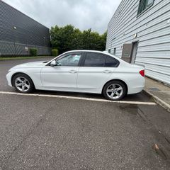 2013 Bmw F30 Sport