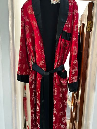 Chinese Coat