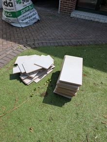 Stone Effect Laminate Flooring