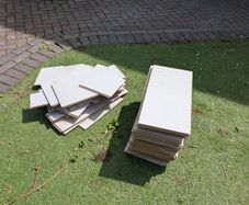 Stone Effect Laminate Flooring