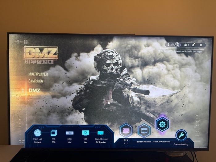 Samsung 50 inch 4k tv