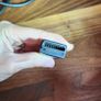 Original Sega Saturn controller MK-80313 for parts Image 5