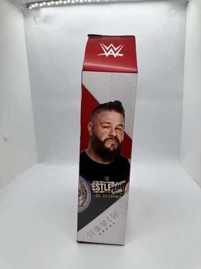 wwe ultimate edition Kevin Owen's action figure