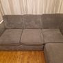 L Shaped couch Image 3