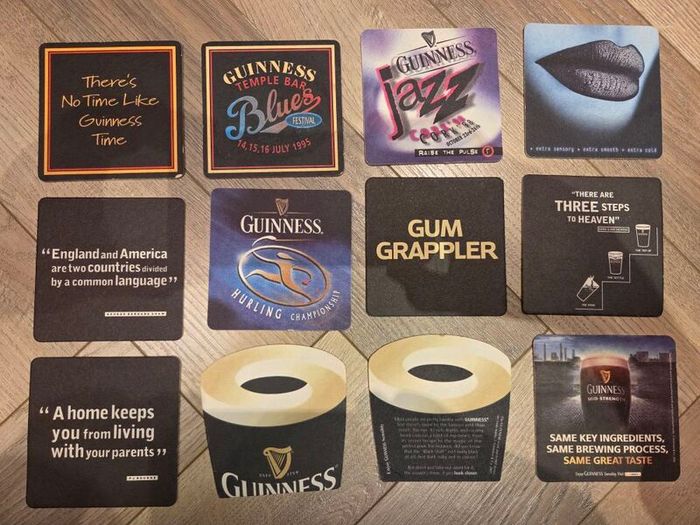 Beer Mat Bundles