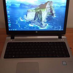 Hp Probook 450 G3 I5-6200u 8gb Ddr4 128gb Ssd Win 10 Pro