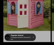 Little Tikes Playhouse