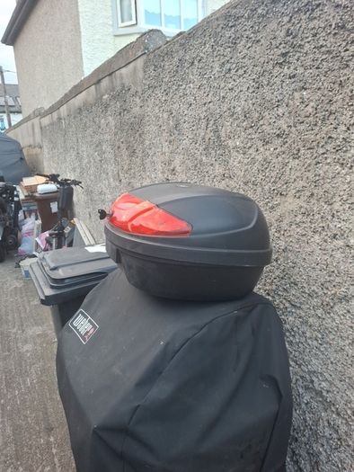 motorbike accessories