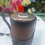 Rare West German Duo Flask and Cups Image 8