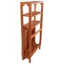 3 Piece Folding Bistro Set Solid Acacia Wood Image 10
