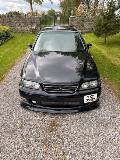 1999 Toyota Chaser JZX100 Tourer V