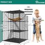 Cat Cage Image 4