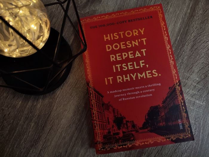 The Long Song of Tchaikovsky Street ! a Russian Adventure ! UNCORRECTED PROOF COPY ! 2021 ! by Scribe !