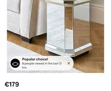 Lamp tables