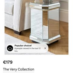 Lamp tables
