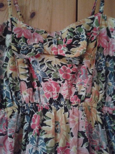 Pretty summer dress