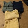 Boys Next Tracksuit matching sets x 3. Age 3/6 months. Like new. Image 2