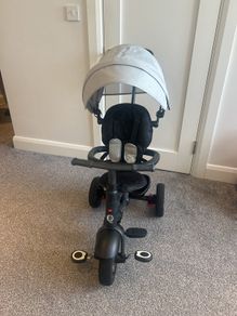 Q play trike