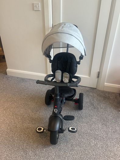 Q play trike